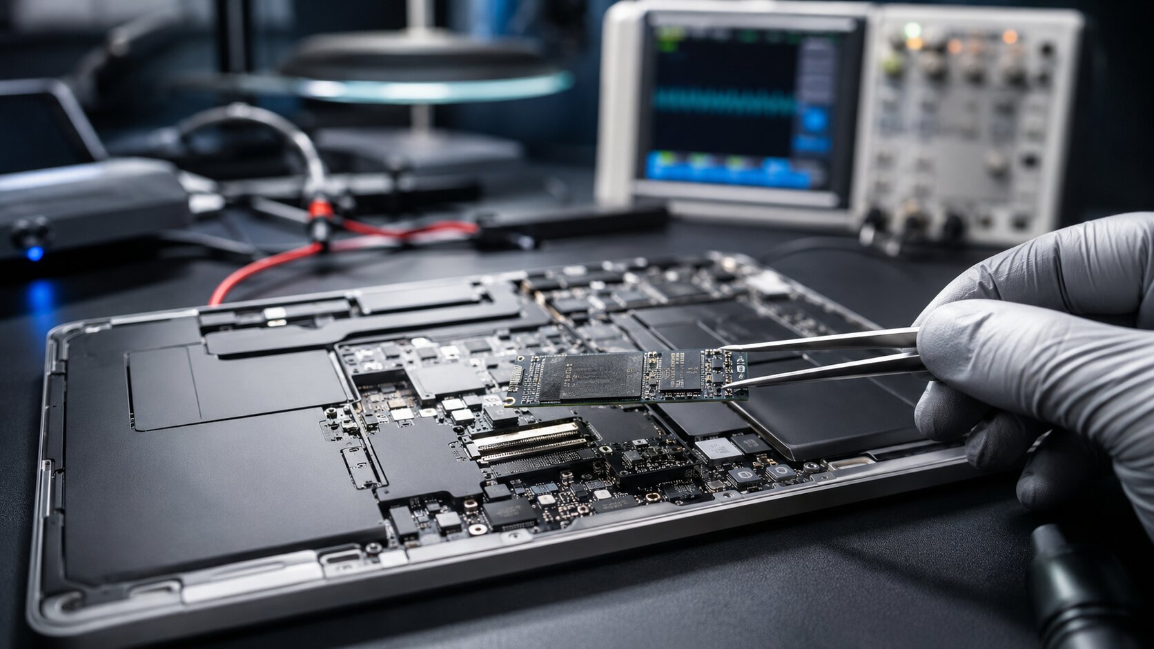 Data recovery - MacBook