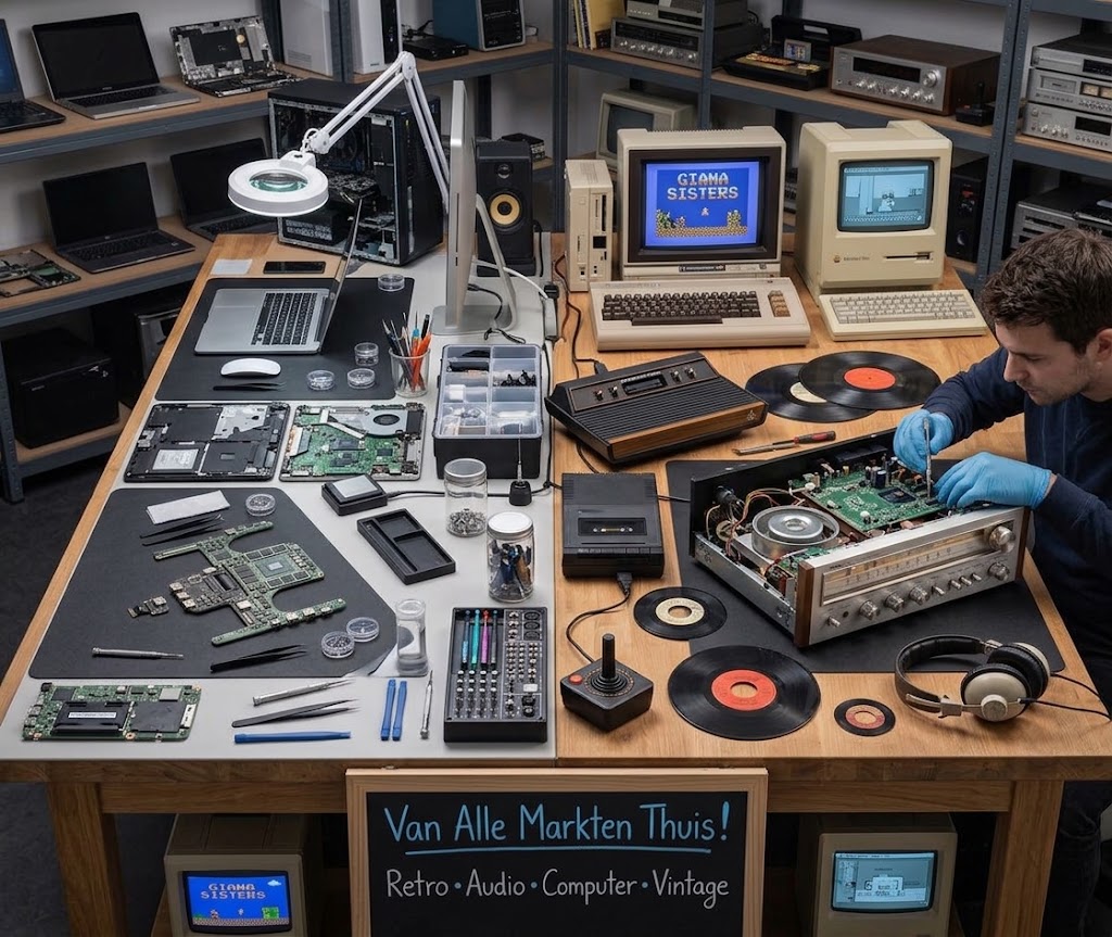 HiFi & audioapparatuur - Overige elektronica